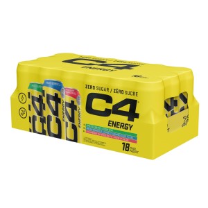 Energy Drink Variety Pack